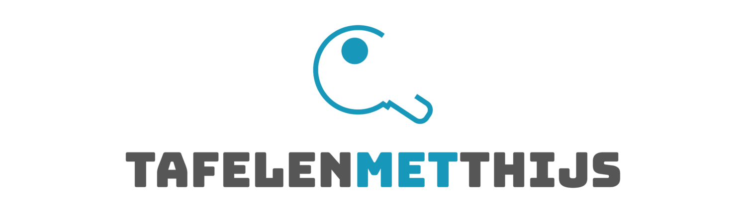 Tafelen met Thijs - Teambuilding