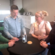 Teamuitje zorgpersoneel