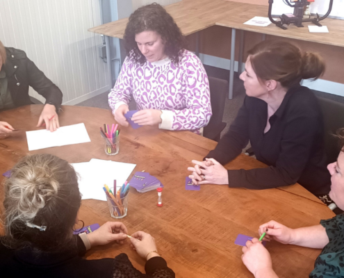 Teamuitje of teambuilding