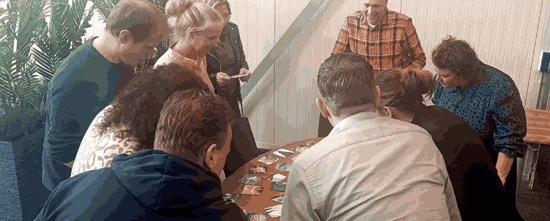 Teambuilding