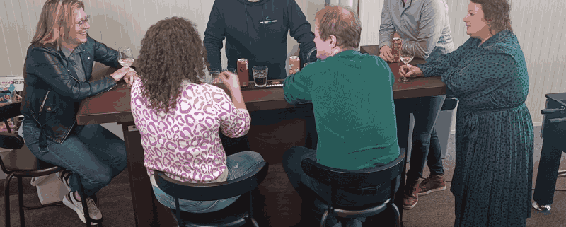 Teamuitje belangrijk