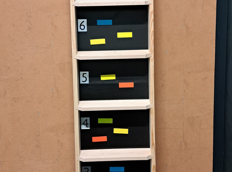 Canva laddercompetitie