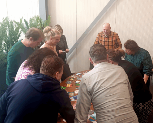 Teambuilding